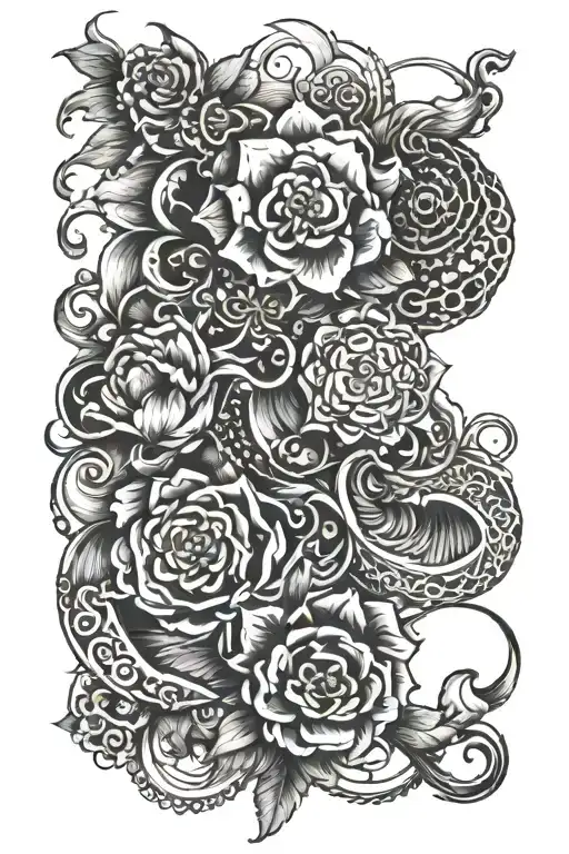 Adrian tattoo design idea