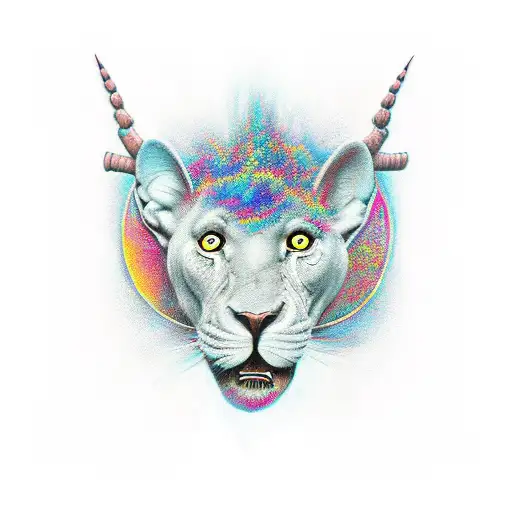 2000 tattoo design idea