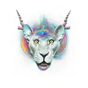 2000 tattoo design idea