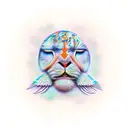 2000 tattoo design idea