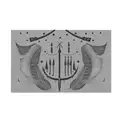 Add feathers and arrowheads to my design. tattoo design idea