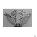 Add feathers and arrowheads to my design. tattoo design idea