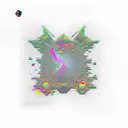 borderlands matrix tattoo design idea