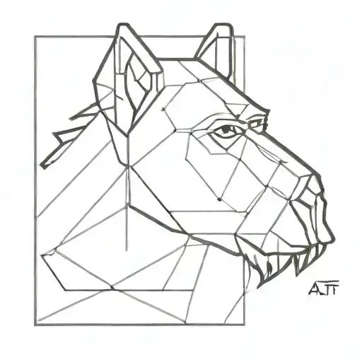 Alf  tattoo design idea