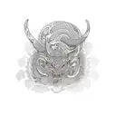 muse tattoo design idea