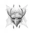 toxic tattoo design idea