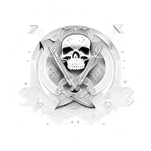 Join or Die tattoo design idea