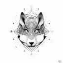 ELLA ROSE CLOCK tattoo design idea