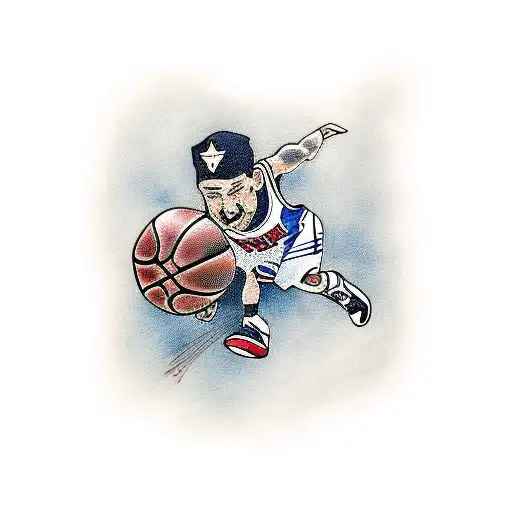 Michael jordan tattoo design idea
