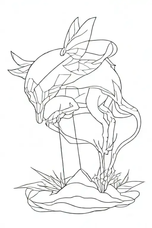 Andrew Tate tattoo design idea
