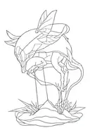 Andrew Tate tattoo design idea