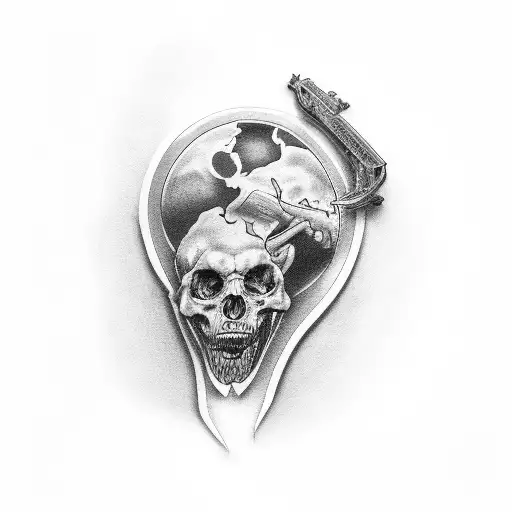 father memorial tattoo tattoo design idea