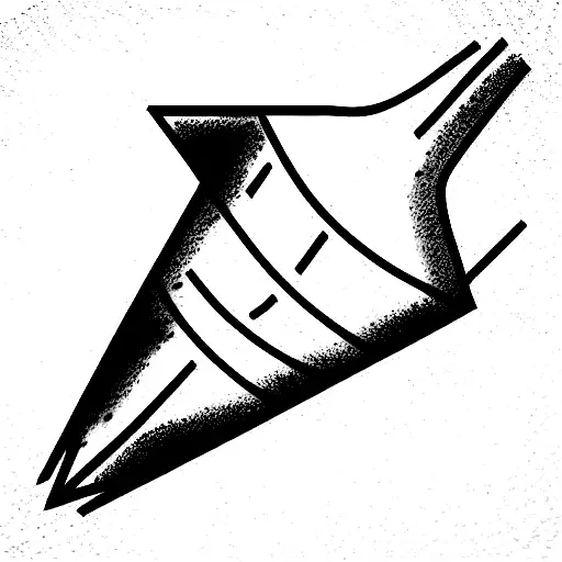 Death Mark tattoo design idea