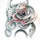 Darksiders tattoo design idea