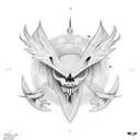 The Web of Wyrd tattoo design idea