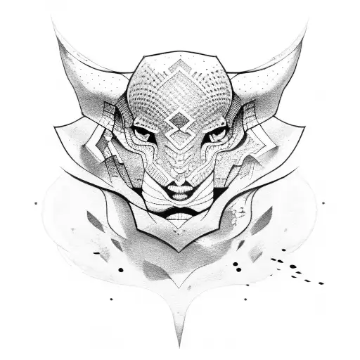 army tattoo design idea