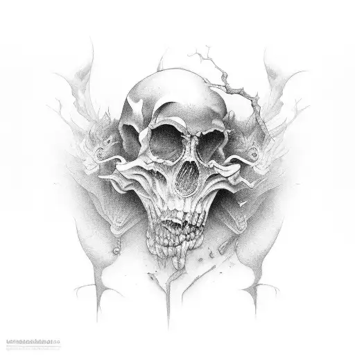 Unforgettable tattoo design idea