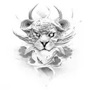 Unforgettable tattoo design idea