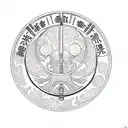 brotherhood of steel tattoo design idea