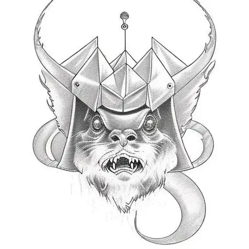 fish tattoo design idea