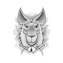 Scooby Doo tattoo design idea