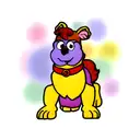 Scooby Doo tattoo design idea