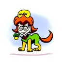 Scooby Doo tattoo design idea