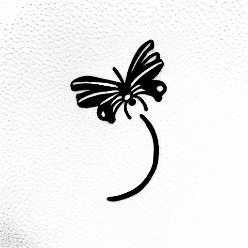 Lisa  tattoo design idea