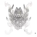 taylor tattoo design idea