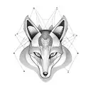 firefox tattoo design idea