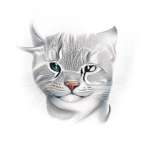 sama tattoo design idea