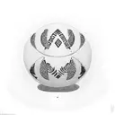 rugby ball and posts tattoo design idea