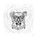 Name ADITYA tattoo design idea