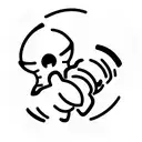 fallout tattoo design idea