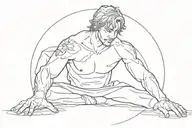 Joshua Daryl tattoo design idea