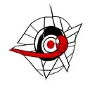 itachi uchiha naruto sharingan tattoo design idea