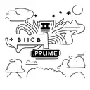 text with "PRBLM CHILD" tattoo design idea