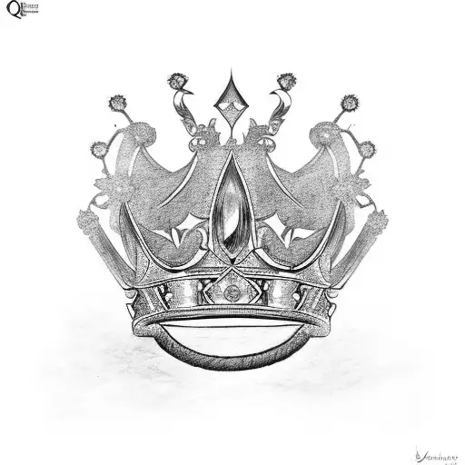 Queen crown drawing free download clip art on jpg – Clipartix