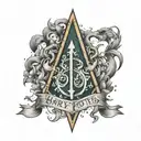 harry potter always tattoo design idea