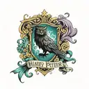 harry potter always tattoo design idea