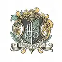 harry potter always tattoo design idea