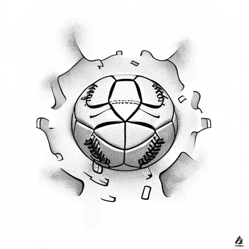 football goalkeepee tattoo design idea