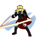 Thor  tattoo design idea