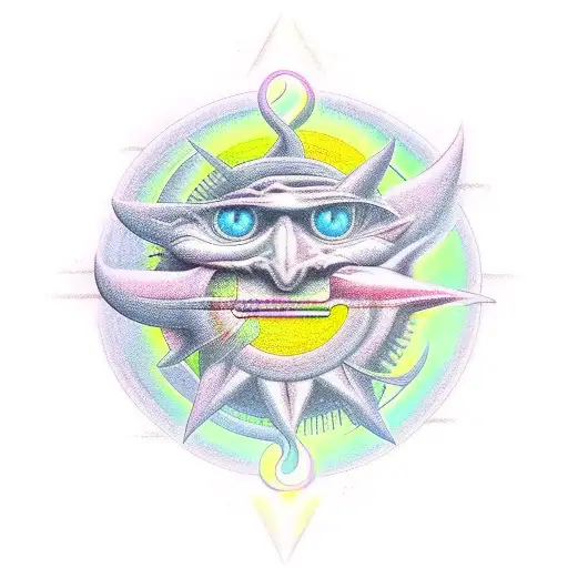 soleil,956 tattoo design idea