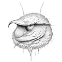 Elmo tattoo design idea