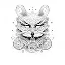 Elmo tattoo design idea