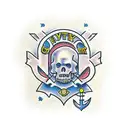 minecraft tattoo design idea