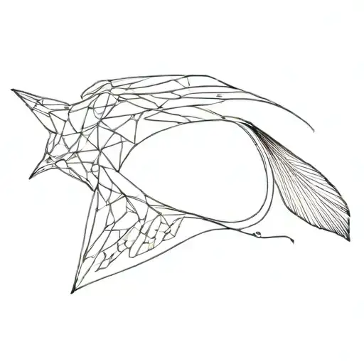 maverick tattoo design idea