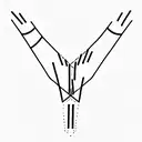 five solae tattoo design idea