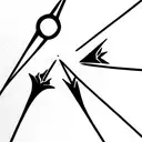 five solae tattoo design idea